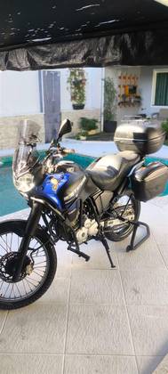 YAMAHA XTZ 250 TÉNÉRÉ YAMAHA XTZ 250 TÉNÉRÉ